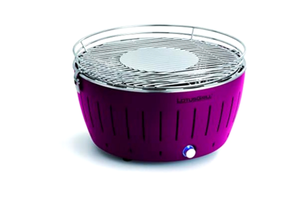 LotusGrill  XL grill lilla