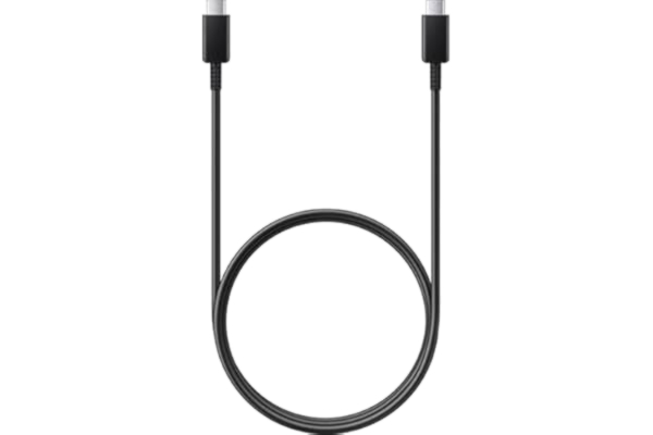 Samsung  EP-DX510JBEGEU câble USB 1,8 m USB C Noir