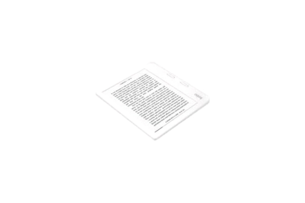 Kobo  Libra 2 | eReader | 7” Waterproof Touchscreen| Glare-Free | Adjustable Brightness and Color Temperature | Blue Light Reduction | eBooks | WIFI | 32 GB of Storage | Carta E Ink Technology | White