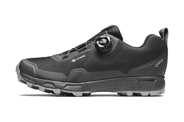 Icebug  Rover W Rb9x Gtx - Black/slate Grey - Naiset - US 8,5 - Partioaitta