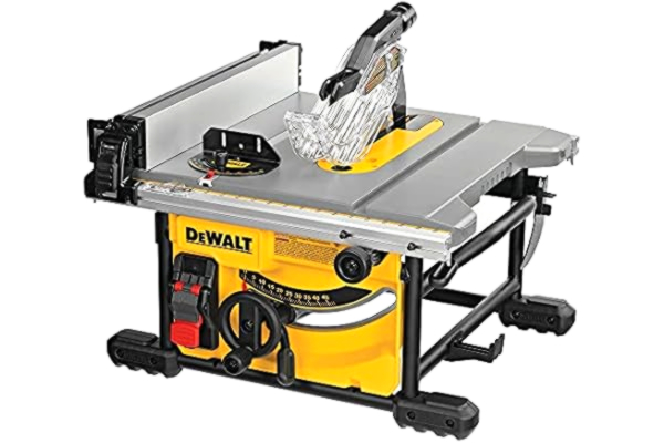 Dewalt DeWALT DWE7485 230v Kompakt Bordsav, 210 Mm-ø