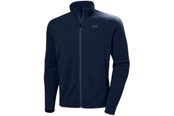 Helly Hansen  Mens Daybreaker Fleece Jacket, L, Navy