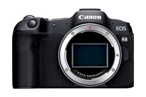 Canon  EOS R8 Spelkort, Svart, En Storlek