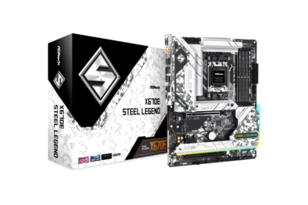 ASRock  X670E Steel Legend