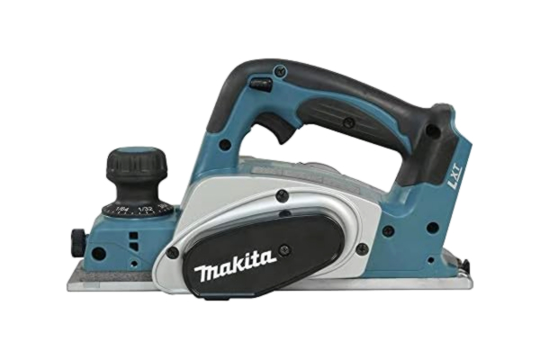 Makita  DKP180Z - Høvl - ledningfri - intet batteri - 18 V