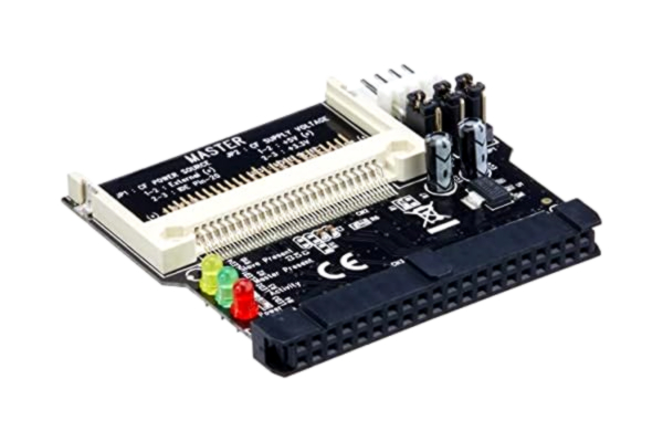 DeLock Delock IDE kortläsare till kompakt flashadapter