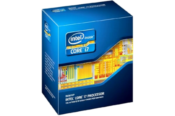 Intel  Core 2600 – Processors (Intel Core i7 i7 socket H2 (LGA1155), PC, Intel Core 2600 Desktop Series, 2600, Intel HD Graphics 2000)
