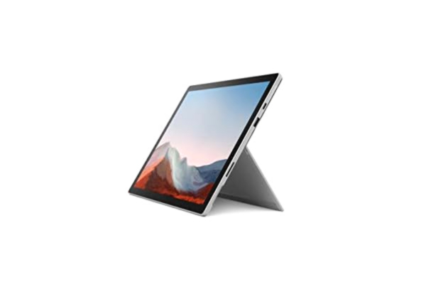 Microsoft MS Srfc Pro 7+ LTE i5/16/256 Plt DK/FI/N