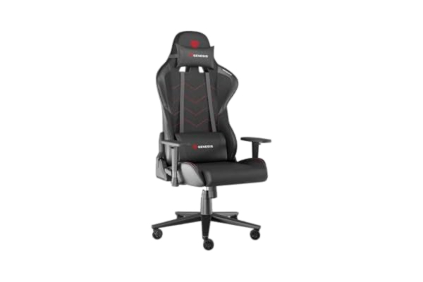 Genesis  Nitro 550 G2 Gamingstol - Lær - Opptil 150 kg