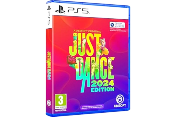 Ubisoft Just Dance 2024 Edition [PS5]