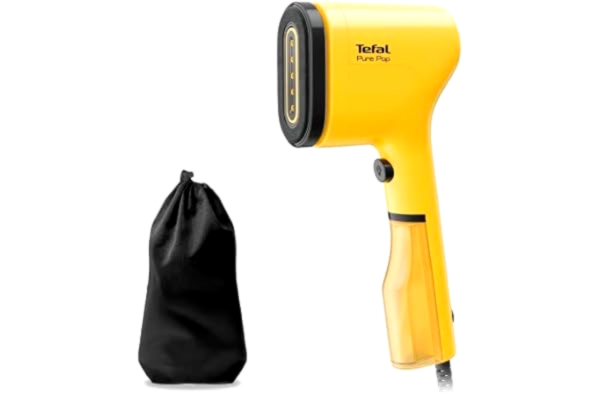 Tefal  Pure POP Garment Steamer (gul)