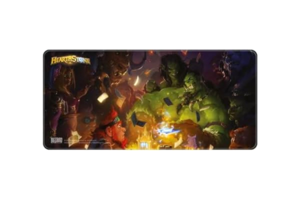 Blizzard Hjärtsten musmatta XL