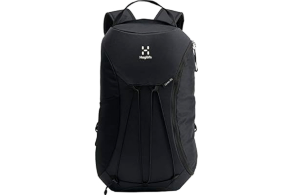 Haglöfs  Corker Rugzak voor volwassenen, 20 liter, 2c5- zwart (true Black) (zwart) - 3381572C5005