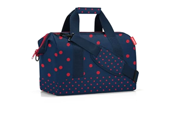 Reisenthel reisenthel Polyvalent, Sac Unisexes-Adultes, Rouge, Medium