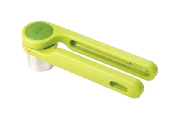 Joseph Joseph  Helix vitlökspress Vitlökspress Garlic Press Green/Dark Green