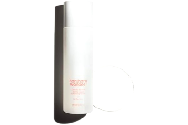 Haruharu Wonder Wonder Centella 3 % PHA mild flytande exfolierande serum 120 ml | Allergivänliga, PHA-ingredienser | Vegan, djurförsöksfri, EEG-grön