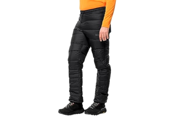 Jack Wolfskin  Atmosphere Pants M Vandringsbyxor, Svart, XL Herr, Svart, XL