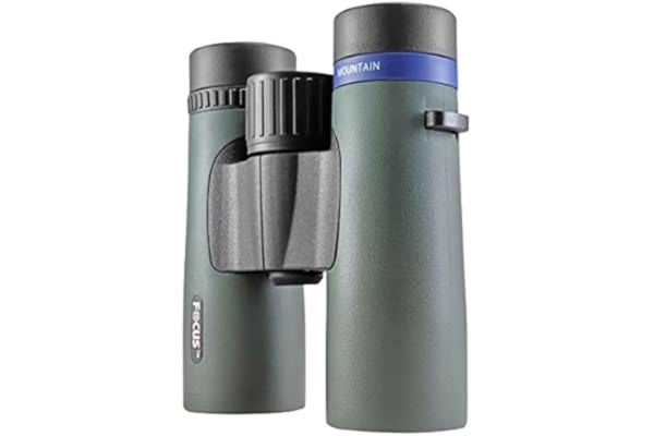 Focus  Mountain 8 x 42 kikare vuxen kikare för fågelskådning, jakt, naturskådning, vattentät, flerskiktsbeläggning