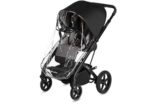 Cybex CYBEX Gold Regnskydd, för CYBEX barnvagn Balios S, transparent
