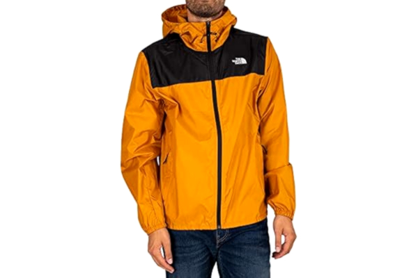 The North Face  Heren Sundowner-jas, Oranje, L