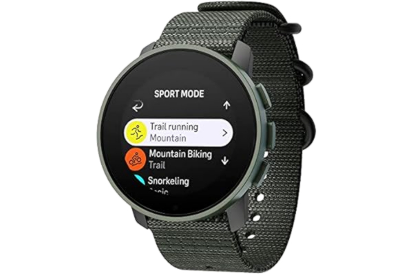 Suunto SUUNTO 9 Peak PRO Premium Sport GPS-horloge voor veeleisende, prestatiegerichte atleten en avonturiers