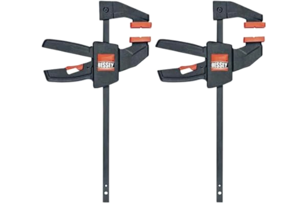 Bessey  Apriete 2xEZS 110x40mm