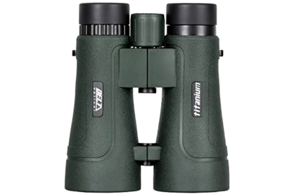 Delta Optical Delta Titanium – kikare, grön, 10 x 56