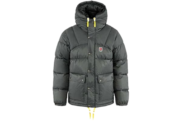 Fjällräven Fjallraven 84605-050 Expedition Down Lite jacka M herrjacka basalt storlek XS
