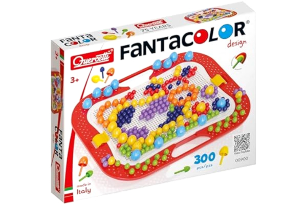 Quercetti  Fantacolor Design Mix, 8007905009000