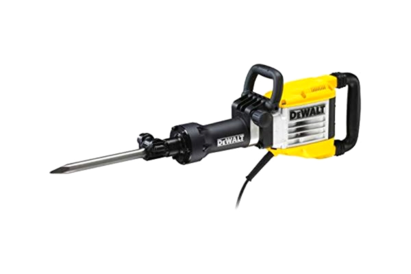 Dewalt Młotek rozbiórkowy 30 mm sześciokątny 16 kg 1600 W