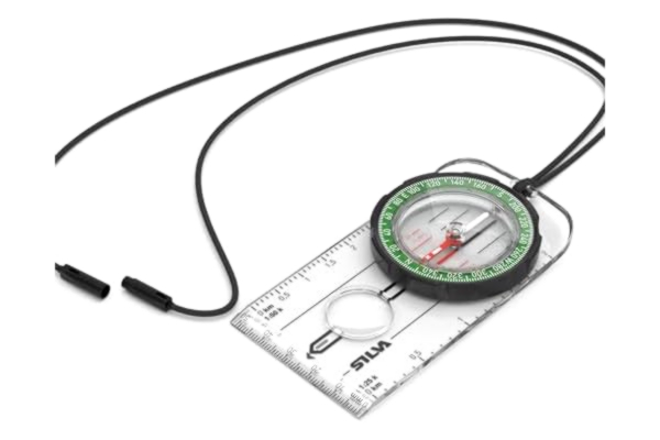 Silva  Ranger 451067 Kompass, Flerfärgad, En Storlek