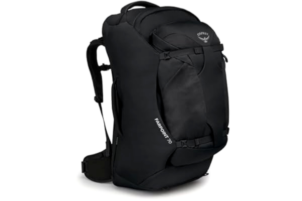 Osprey  10003322 Ryggsäck, Svart, En Storlek