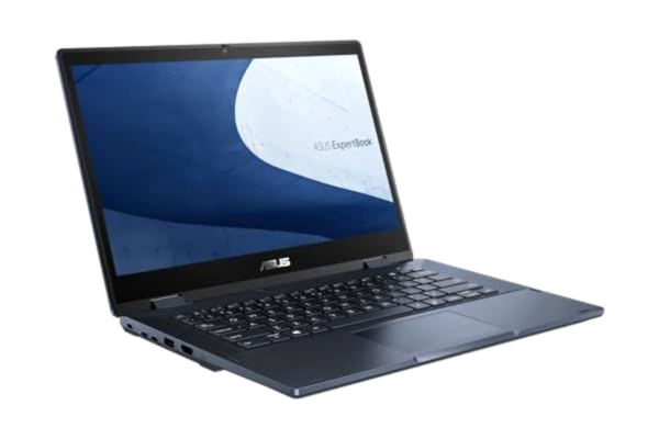 Asus ASUS ExpertBook Bärbar dator B3 Flip B3402FBA-EC0270X | 14" Full HD | Intel Core i5-1235U | 16GB RAM | 256GB SSD | Iris Xe Graphics | Windows 11 Pro | Nordic Keyboard
