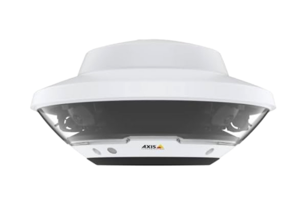 Axis Communications Canon nätverk kamera VB-H47W