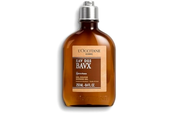L'Occitane L'OCCITANE eav des bavx Duschgel, 250 ml