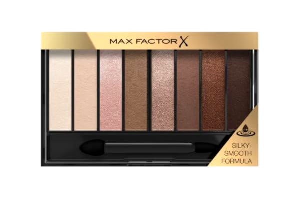Max Factor  Masterpiece Nude Palette Cappuchino Hälsa Och Personlig Vård