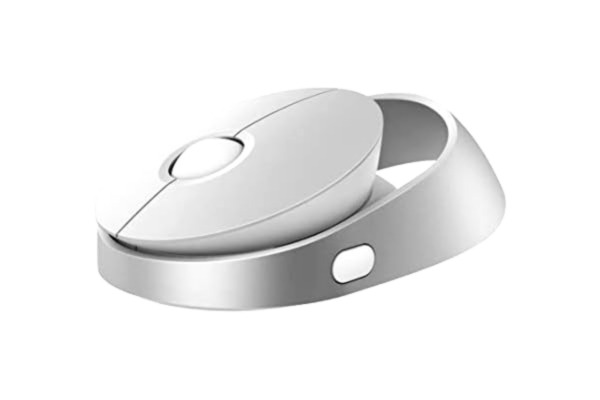 Rapoo RAPOO Ralemo Air 1 - Hiiri - Optinen - 3 painiketta - Valkoinen