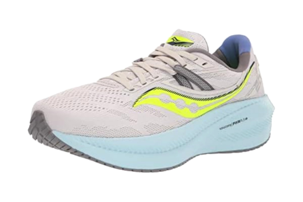 Saucony  Triumph 20 Women's Chaussure De Course à Pied - SS23-38