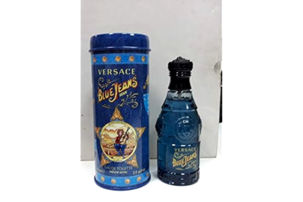 Versace  Blue Jeans Woda toaletowa 75 ml