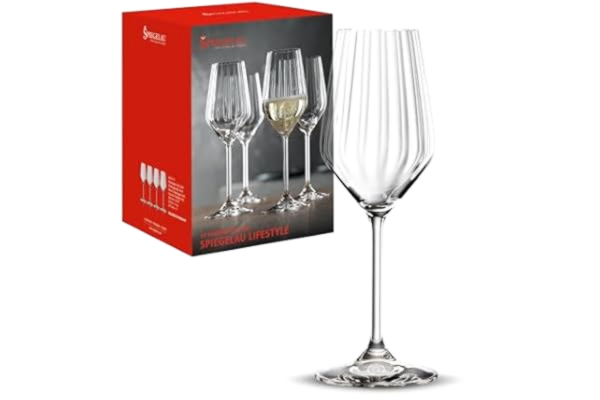 Spiegelau Spegel- och nattman rödvinsglas, glas,