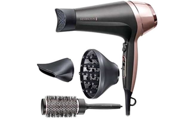 Remington  D5706 Haartrockner Curl&Straight
