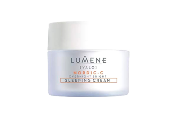 Lumene  Nordic-C [Valo] Vitamin C Overnight Bright Sleeping Cream 50ml