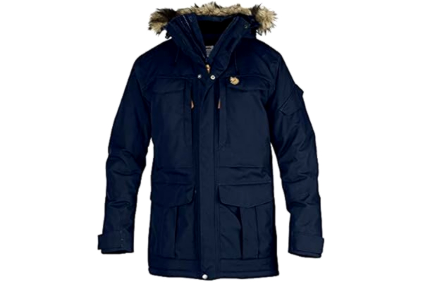 Fjällräven Fjallraven Herren Yupik Parka M Sport Jacket, Dark Navy, M