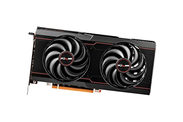 Sapphire  Radeon RX 6600 XT Pulse (8 GB GDDR6/PCI Express 4.0/0 MHz/16000 MHz)
