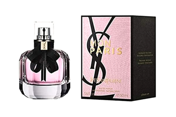 Yves Saint Laurent MON PARIS eau de parfum vaporisateur 50 ml