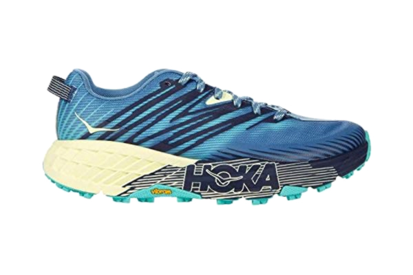 Hoka One One Hoka Chaussures de Trail/Running Speedgoat 4 Femme