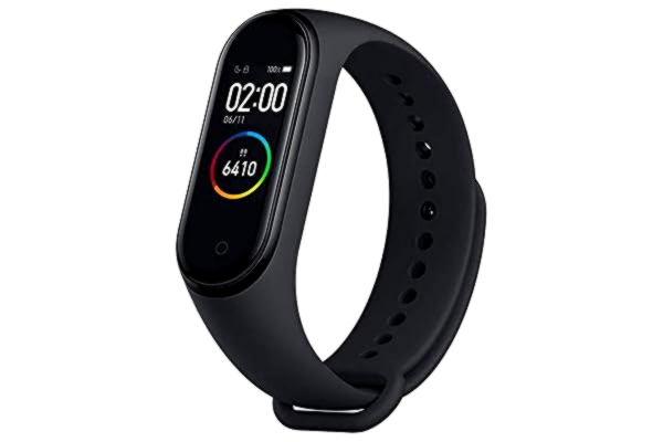 Xiaomi  Mi Smart Band 4 - Fitness Tracker with Heart Rate Monitor