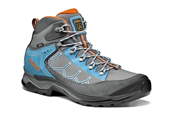 Asolo  Falcon GV ML laarzen, dames, grijs (grafiet), 5,5 UK