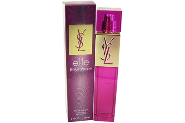 Yves Saint Laurent ELLE eau de parfum vaporisateur 90 ml