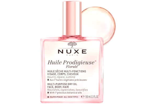 Nuxe  Huile Prodigieuse Florale 3264680015946 Multifunktionsolja, Rosa, 100 ml